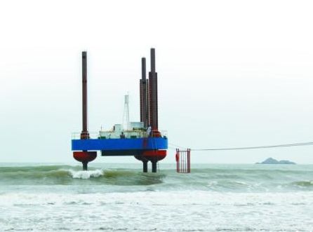 海洋能源 深水網箱還能靠波浪能發(fā)電