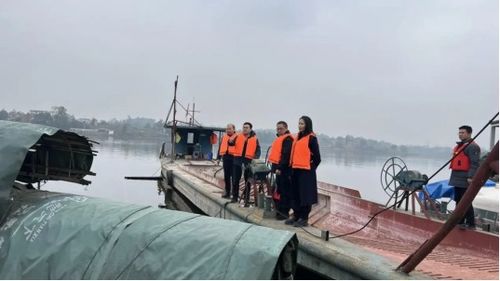 四川省市縣三級聯合開展節前漁業漁政安全檢查